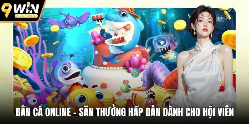 bắn cá online