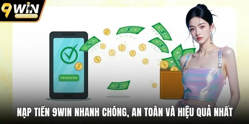 Nạp tiền 9win
